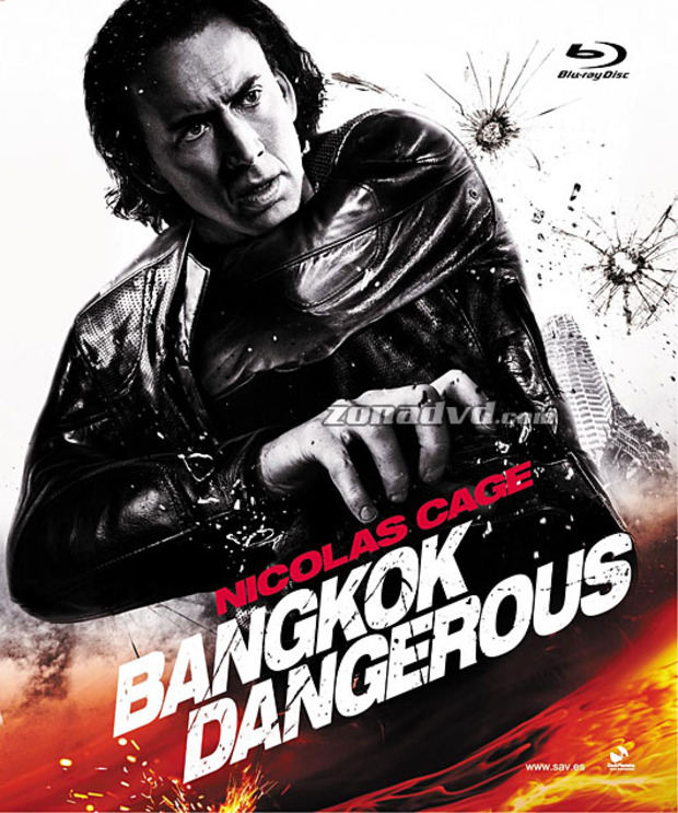carátula Bangkok Dangerous portada 2