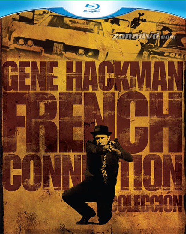 carátula French Connection Colección portada 2