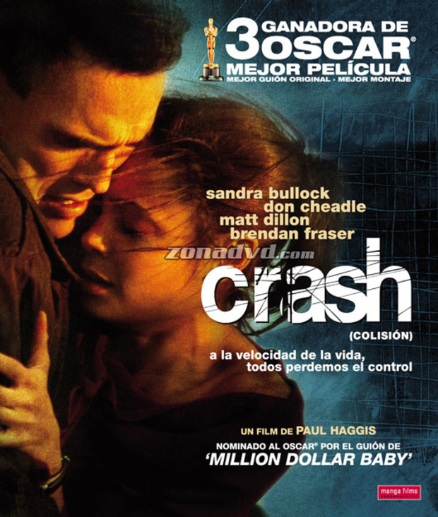 carátula Crash portada 2