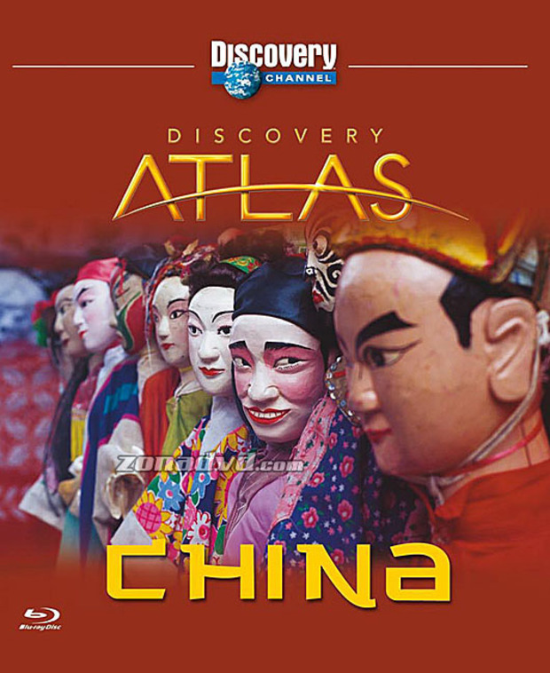 carátula Atlas China portada 2