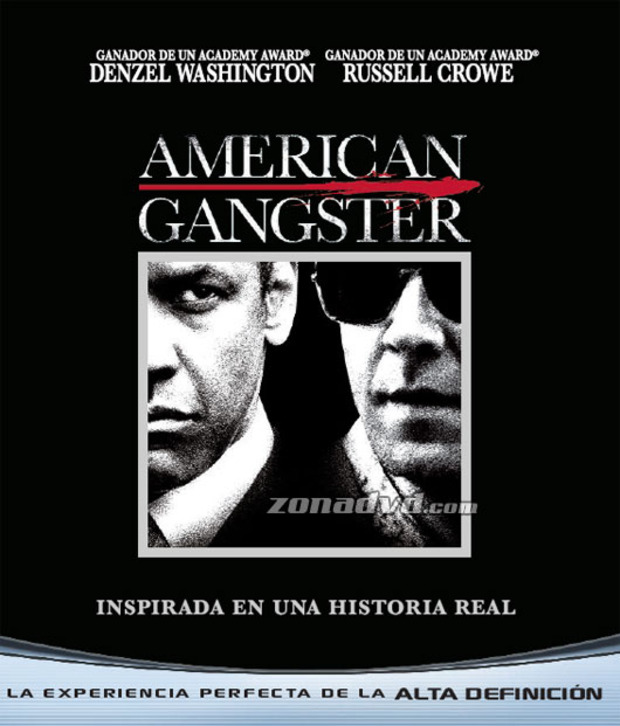 carátula American Gangster portada 3