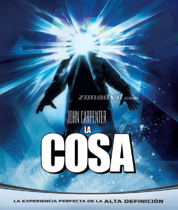 carátula La Cosa portada 3