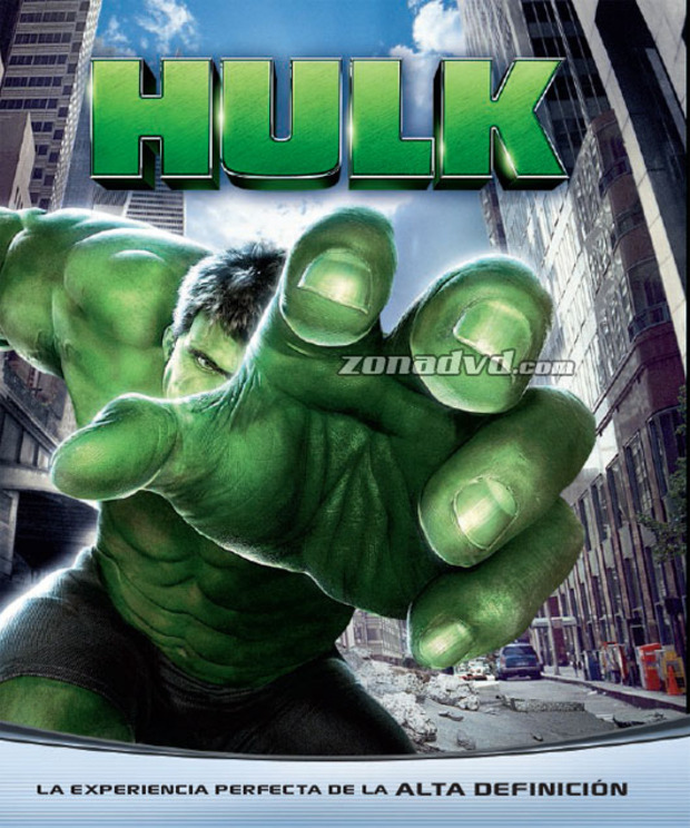 carátula Hulk portada 2