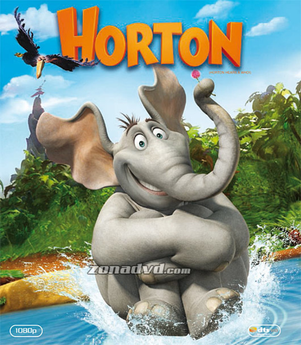 carátula Horton portada 2