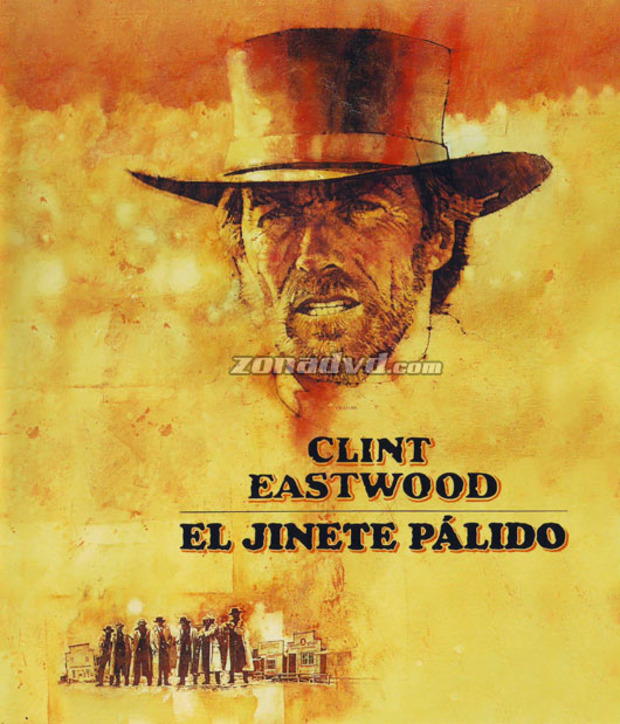 El Jinete Palido [Dvdrip][Castellano)][Western][1985][Taquillaspa.Com]