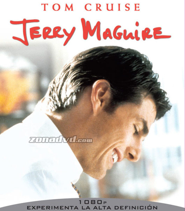 carátula Jerry Maguire portada 2