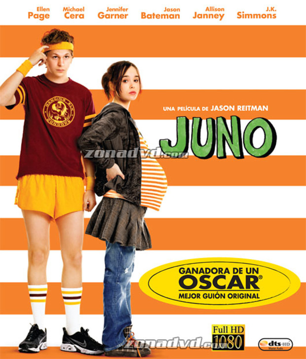 carátula Juno portada 2