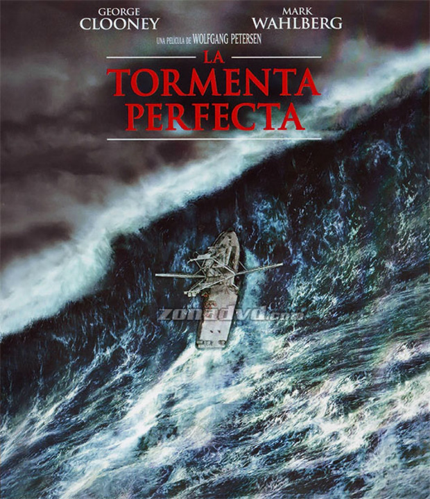 carátula La Tormenta Perfecta portada 2