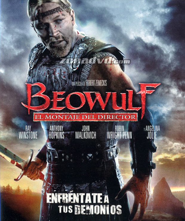carátula Beowulf portada 3