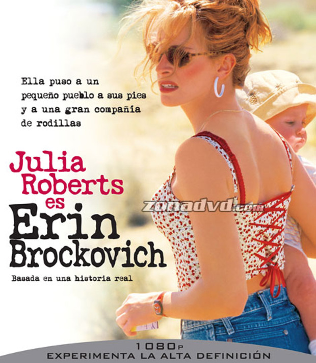 carátula Erin Brockovich portada 2