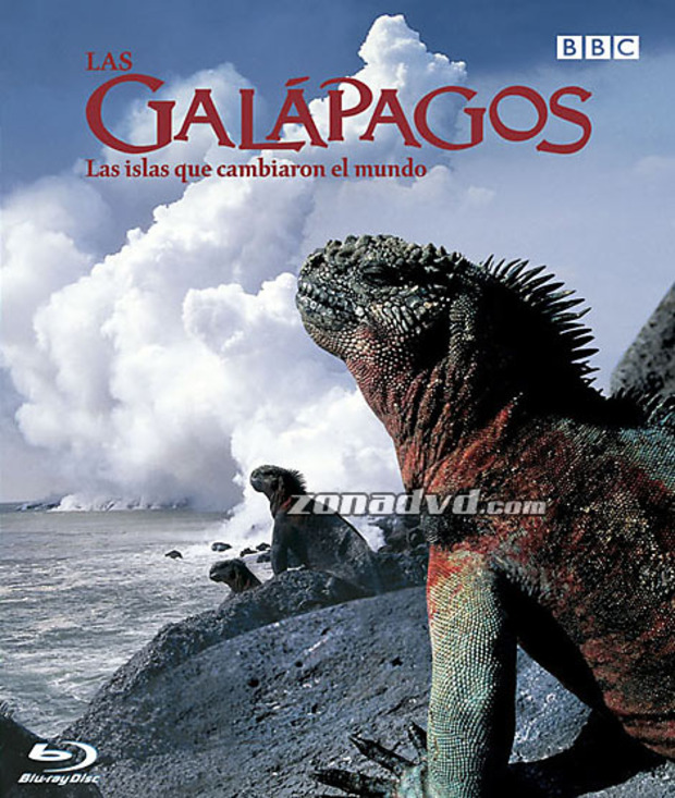 carátula Las Galápagos portada 2