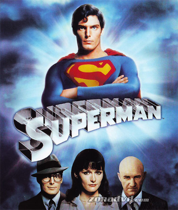 carátula Superman portada 3