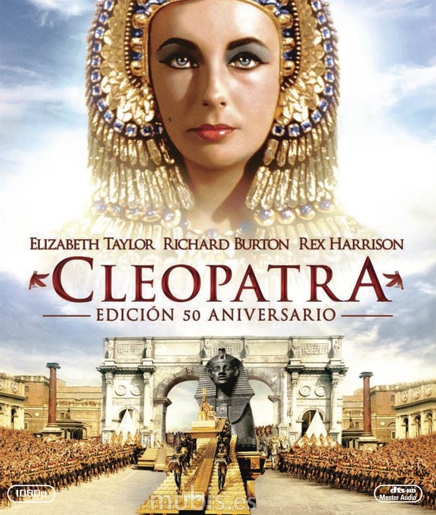 carátula Cleopatra 3