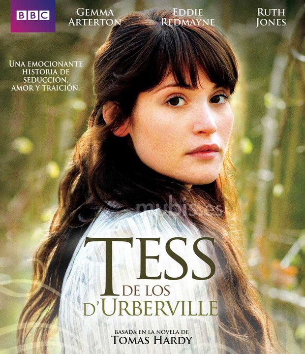 carátula Tess de los D'Urberville 2
