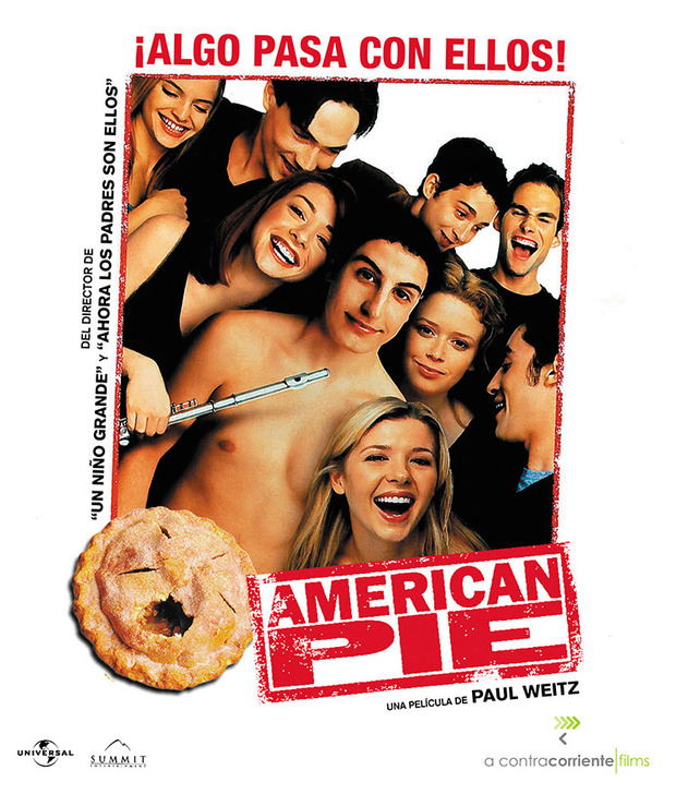 carátula American Pie 5