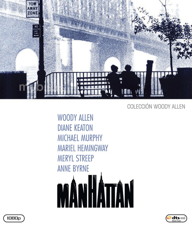 carátula Manhattan 3