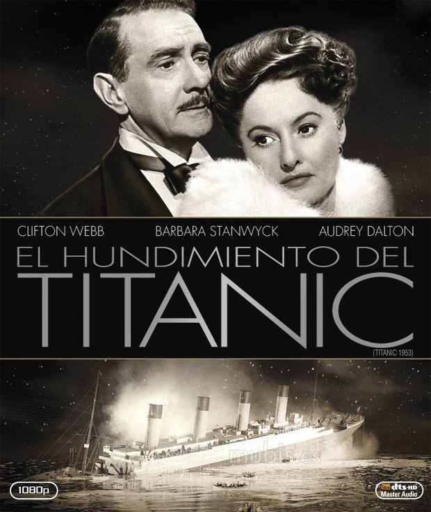 carátula El Hundimiento del Titanic 2