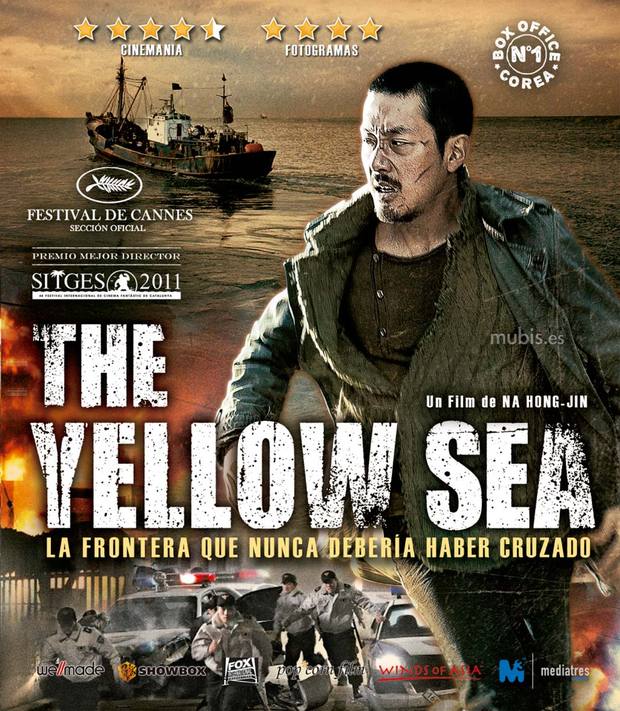 carátula The Yellow Sea 2