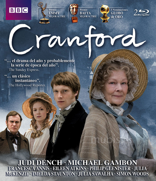 carátula Cranford 2