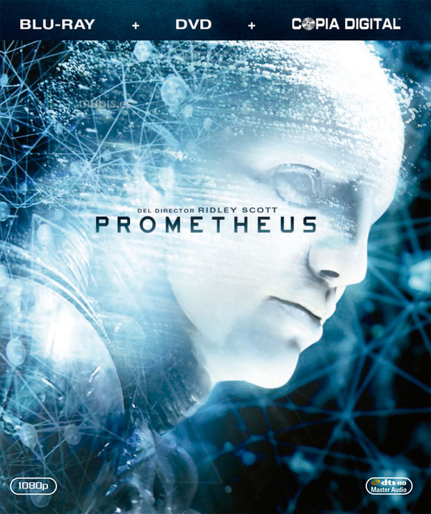 carátula Prometheus 3