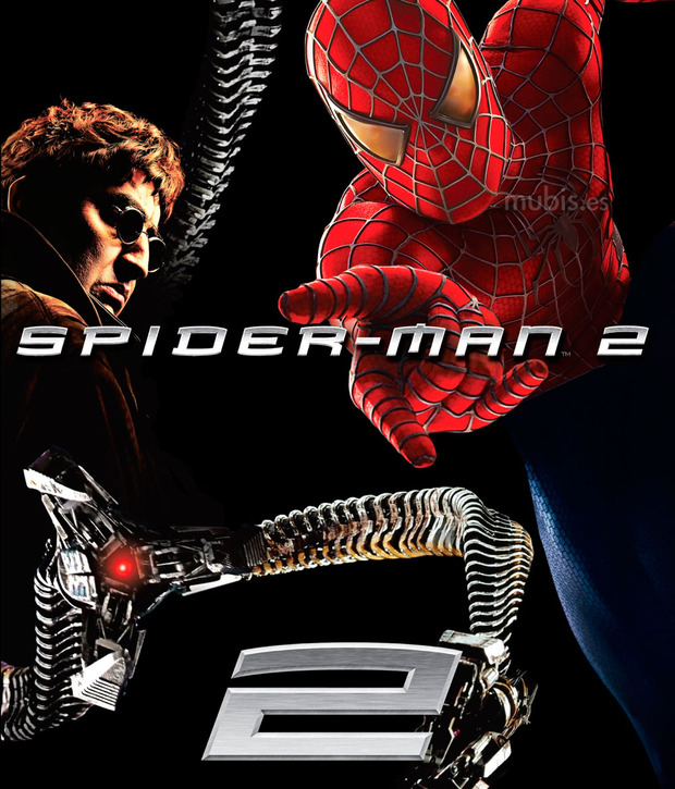 carátula Spider-Man 2 2