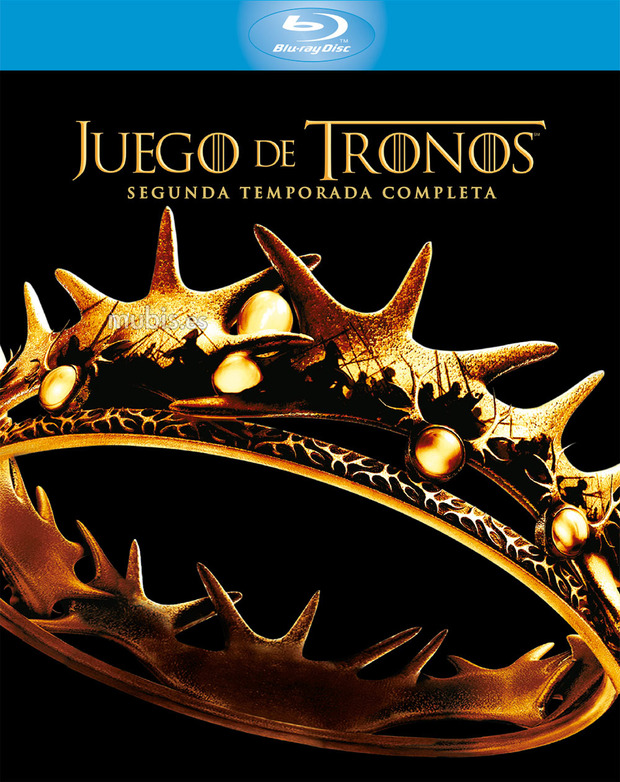 carátula Juego de Tronos - Segunda Temporada 3