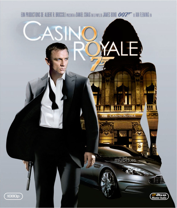 carátula Casino Royale 3