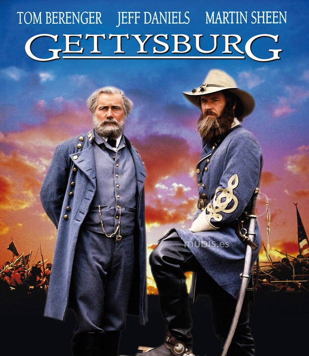 carátula Gettysburg 2
