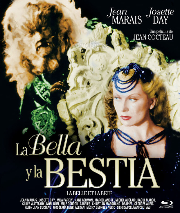 carátula La Bella y la Bestia 2