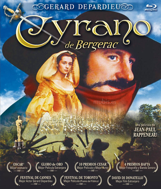 carátula Cyrano de Bergerac 2