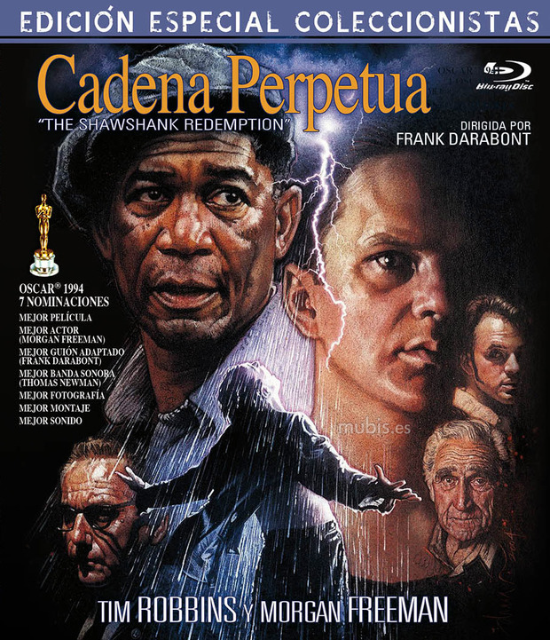 carátula Cadena Perpetua - Edición Especial 3