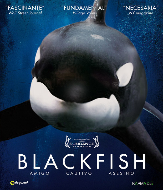 carátula Blackfish 5