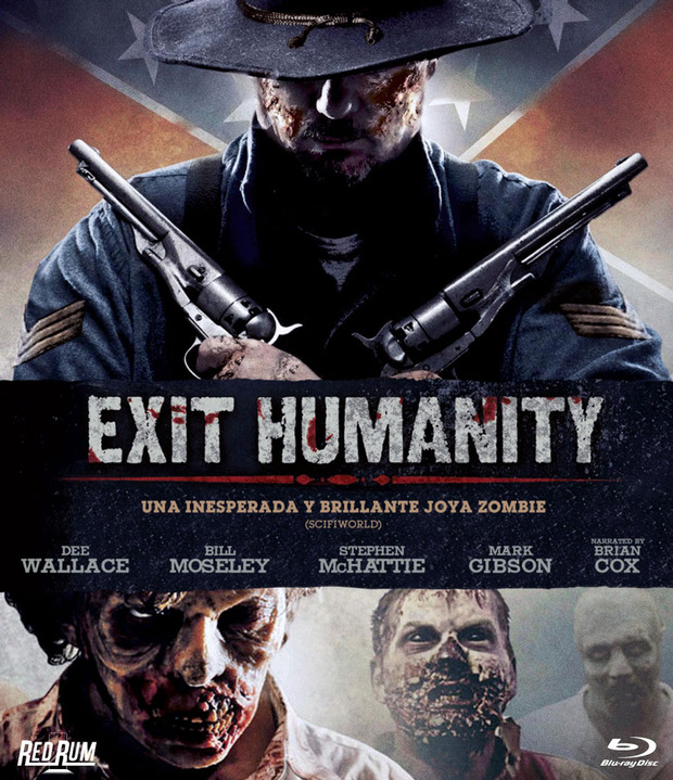 carátula Exit Humanity 5
