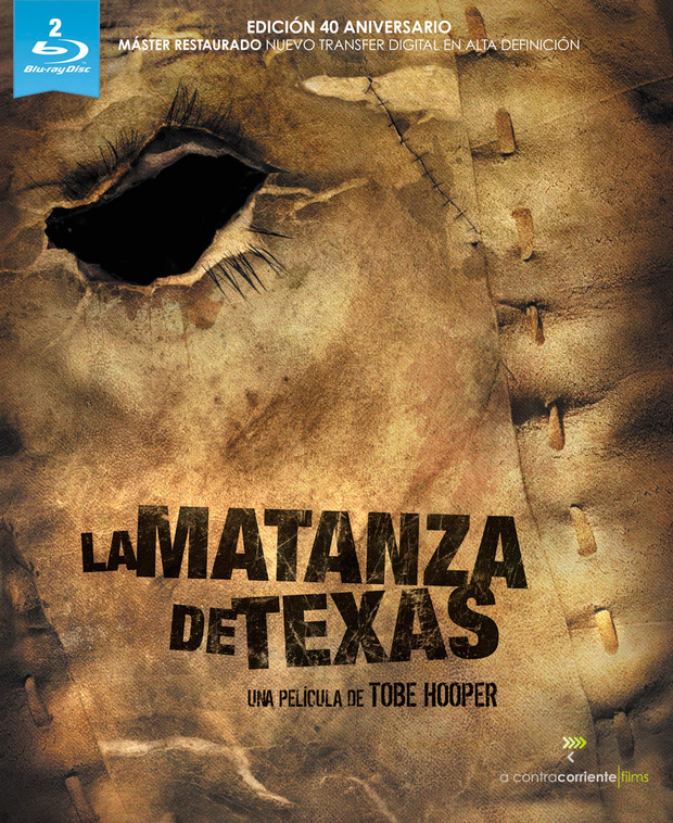 carátula La Matanza de Texas - Edición 40º Aniversario 3
