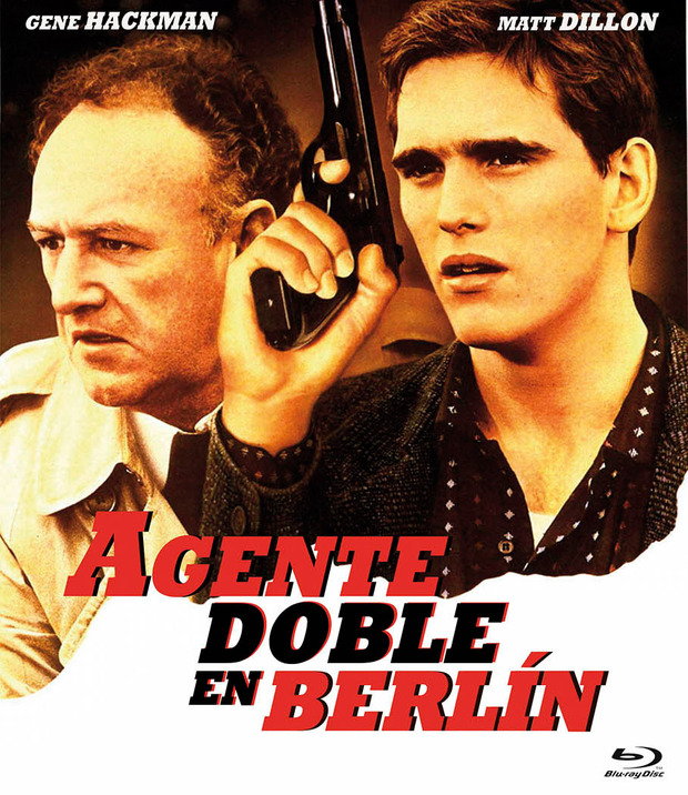 carátula Agente Doble en Berlín 5