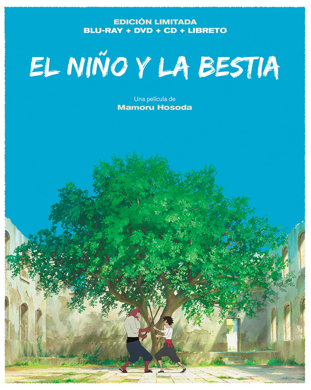 carátula El Niño y la Bestia - Edición Limitada 7