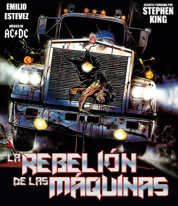 carátula La Rebelión de las Máquinas 1