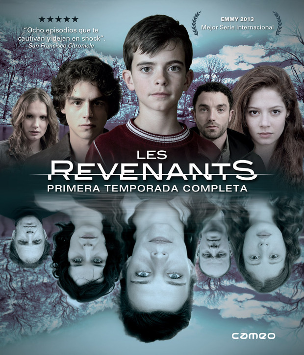 carátula Les Revenants - Primera Temporada 5