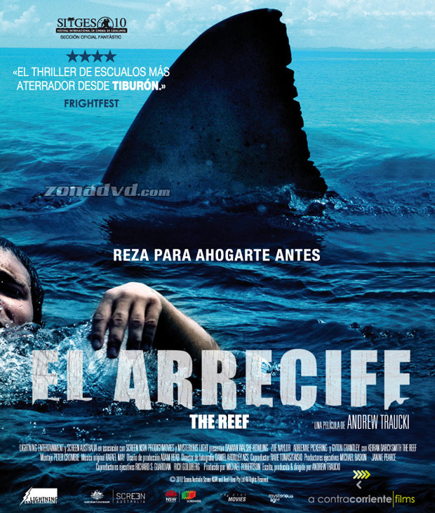 carátula El Arrecife portada 2