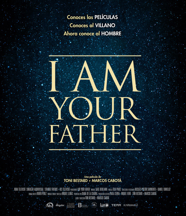 carátula I Am Your Father 5