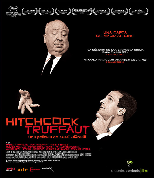 carátula Hitchcock/Truffaut 5