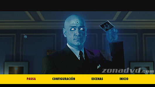 menú Watchmen - Edición Especial Blu-ray - 7