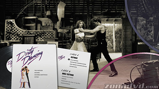 menú Dirty Dancing - Edición 20 Aniversario Blu-ray - 4