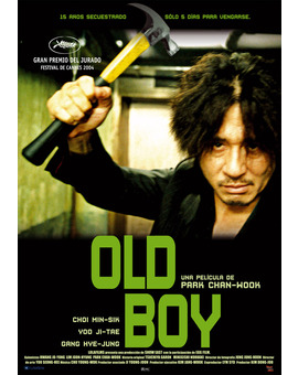 Película Old Boy