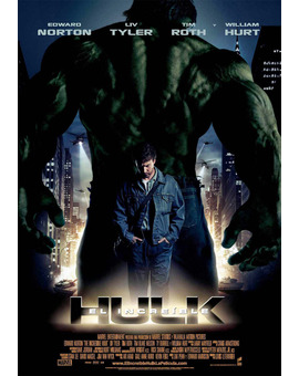 Película El Increíble Hulk