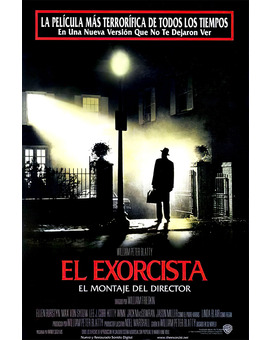 El Exorcista - Edición 40 Aniversario Blu-ray