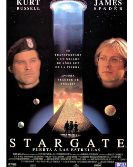 Película Stargate