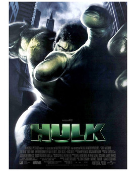 Película Hulk