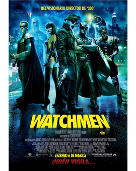 Película Watchmen