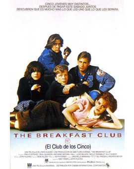 Película El Club de los Cinco